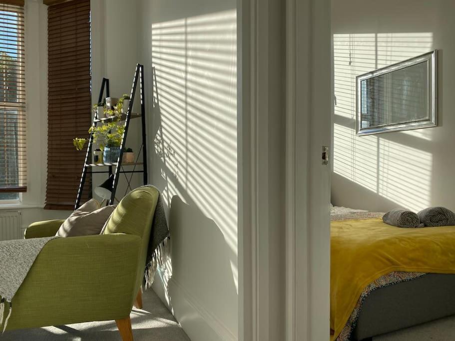 A Fabulous Apartment Set In St Leonard'S On Sea St Leonards-on-Sea 外观 照片