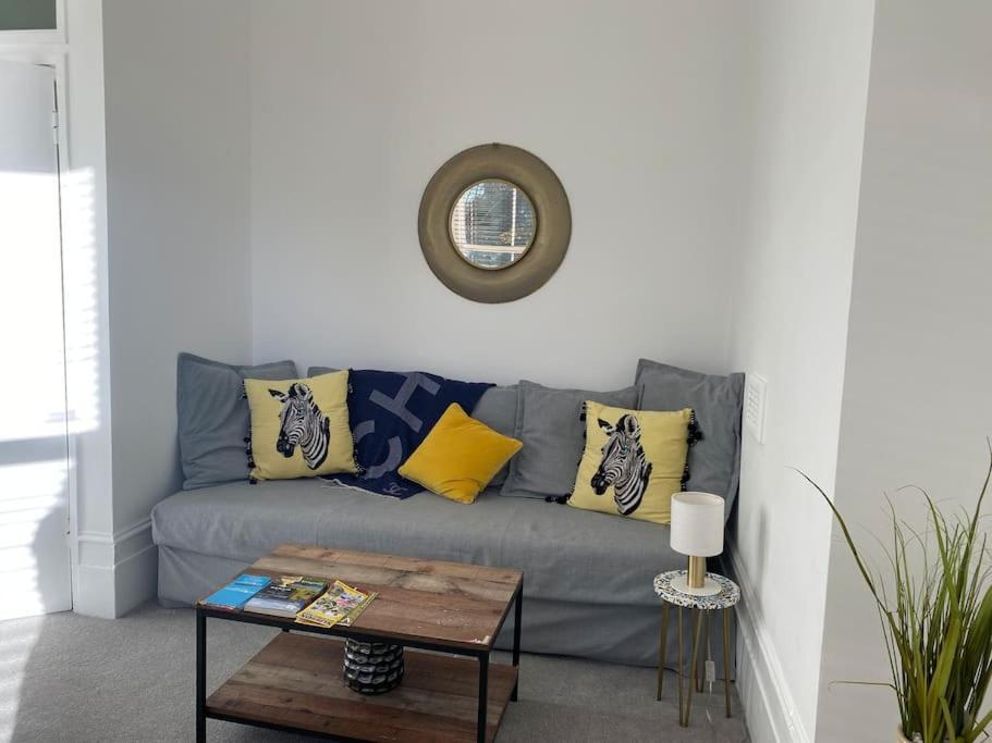 A Fabulous Apartment Set In St Leonard'S On Sea St Leonards-on-Sea 外观 照片