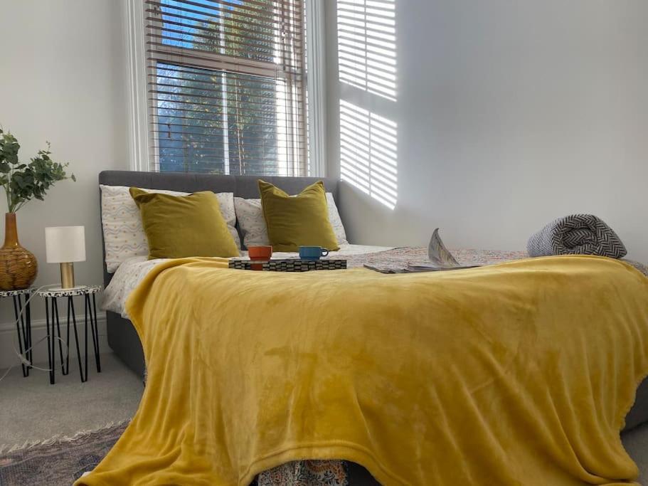 A Fabulous Apartment Set In St Leonard'S On Sea St Leonards-on-Sea 外观 照片