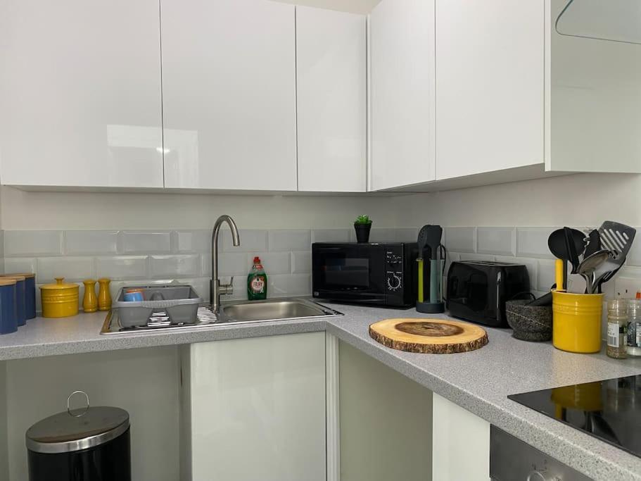 A Fabulous Apartment Set In St Leonard'S On Sea St Leonards-on-Sea 外观 照片